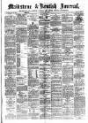 Maidstone Journal and Kentish Advertiser Saturday 09 February 1889 Page 1