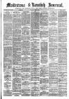 Maidstone Journal and Kentish Advertiser Saturday 09 March 1889 Page 1