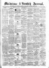 Maidstone Journal and Kentish Advertiser Saturday 23 March 1889 Page 1