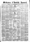 Maidstone Journal and Kentish Advertiser Saturday 20 April 1889 Page 1