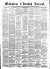 Maidstone Journal and Kentish Advertiser Saturday 27 April 1889 Page 1
