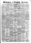 Maidstone Journal and Kentish Advertiser Saturday 04 May 1889 Page 1