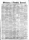 Maidstone Journal and Kentish Advertiser Saturday 01 June 1889 Page 1