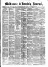 Maidstone Journal and Kentish Advertiser Tuesday 04 June 1889 Page 1