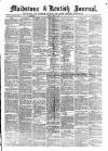 Maidstone Journal and Kentish Advertiser Tuesday 11 June 1889 Page 1