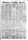 Maidstone Journal and Kentish Advertiser Saturday 22 June 1889 Page 1