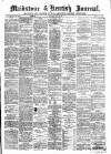 Maidstone Journal and Kentish Advertiser Saturday 20 July 1889 Page 1