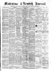 Maidstone Journal and Kentish Advertiser Tuesday 23 July 1889 Page 1