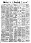 Maidstone Journal and Kentish Advertiser Saturday 27 July 1889 Page 1