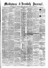 Maidstone Journal and Kentish Advertiser Tuesday 06 August 1889 Page 1
