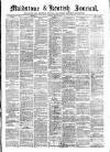 Maidstone Journal and Kentish Advertiser Tuesday 17 September 1889 Page 1