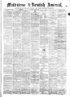 Maidstone Journal and Kentish Advertiser Saturday 21 September 1889 Page 1