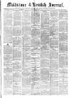 Maidstone Journal and Kentish Advertiser Tuesday 24 September 1889 Page 1
