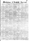 Maidstone Journal and Kentish Advertiser Saturday 28 September 1889 Page 1