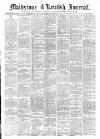 Maidstone Journal and Kentish Advertiser Tuesday 01 October 1889 Page 1