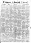 Maidstone Journal and Kentish Advertiser Tuesday 08 October 1889 Page 1
