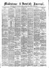 Maidstone Journal and Kentish Advertiser Tuesday 05 November 1889 Page 1