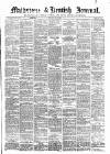 Maidstone Journal and Kentish Advertiser Saturday 09 November 1889 Page 1
