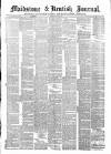 Maidstone Journal and Kentish Advertiser Tuesday 26 November 1889 Page 1