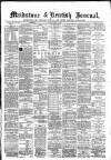 Maidstone Journal and Kentish Advertiser Saturday 14 December 1889 Page 1