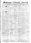 Maidstone Journal and Kentish Advertiser Saturday 21 December 1889 Page 1