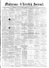 Maidstone Journal and Kentish Advertiser Tuesday 24 December 1889 Page 1