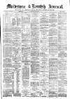 Maidstone Journal and Kentish Advertiser Saturday 28 December 1889 Page 1