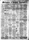 Maidstone Journal and Kentish Advertiser Saturday 04 January 1890 Page 1