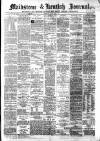 Maidstone Journal and Kentish Advertiser Saturday 11 January 1890 Page 1