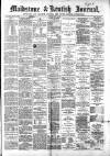 Maidstone Journal and Kentish Advertiser Tuesday 14 January 1890 Page 1