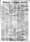 Maidstone Journal and Kentish Advertiser Saturday 25 January 1890 Page 1