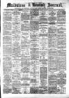 Maidstone Journal and Kentish Advertiser Saturday 01 February 1890 Page 1