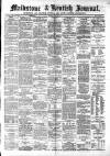 Maidstone Journal and Kentish Advertiser Tuesday 04 February 1890 Page 1