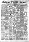 Maidstone Journal and Kentish Advertiser Saturday 08 February 1890 Page 1