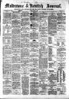 Maidstone Journal and Kentish Advertiser Tuesday 11 February 1890 Page 1