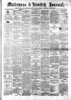 Maidstone Journal and Kentish Advertiser Tuesday 18 March 1890 Page 1