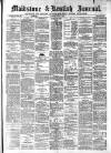Maidstone Journal and Kentish Advertiser Saturday 12 April 1890 Page 1