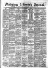 Maidstone Journal and Kentish Advertiser Saturday 26 April 1890 Page 1