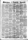 Maidstone Journal and Kentish Advertiser Tuesday 29 April 1890 Page 1