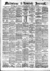 Maidstone Journal and Kentish Advertiser Saturday 03 May 1890 Page 1