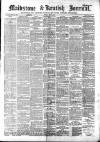 Maidstone Journal and Kentish Advertiser Tuesday 20 May 1890 Page 1