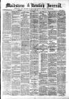 Maidstone Journal and Kentish Advertiser Tuesday 27 May 1890 Page 1
