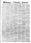 Maidstone Journal and Kentish Advertiser Tuesday 17 June 1890 Page 1