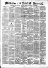 Maidstone Journal and Kentish Advertiser Tuesday 15 July 1890 Page 1