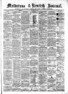 Maidstone Journal and Kentish Advertiser Tuesday 04 November 1890 Page 1