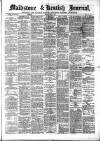 Maidstone Journal and Kentish Advertiser Tuesday 11 November 1890 Page 1
