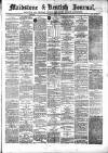 Maidstone Journal and Kentish Advertiser Saturday 22 November 1890 Page 1