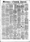 Maidstone Journal and Kentish Advertiser Tuesday 25 November 1890 Page 1