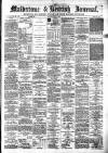 Maidstone Journal and Kentish Advertiser Saturday 17 January 1891 Page 1