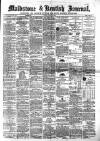 Maidstone Journal and Kentish Advertiser Tuesday 24 March 1891 Page 1